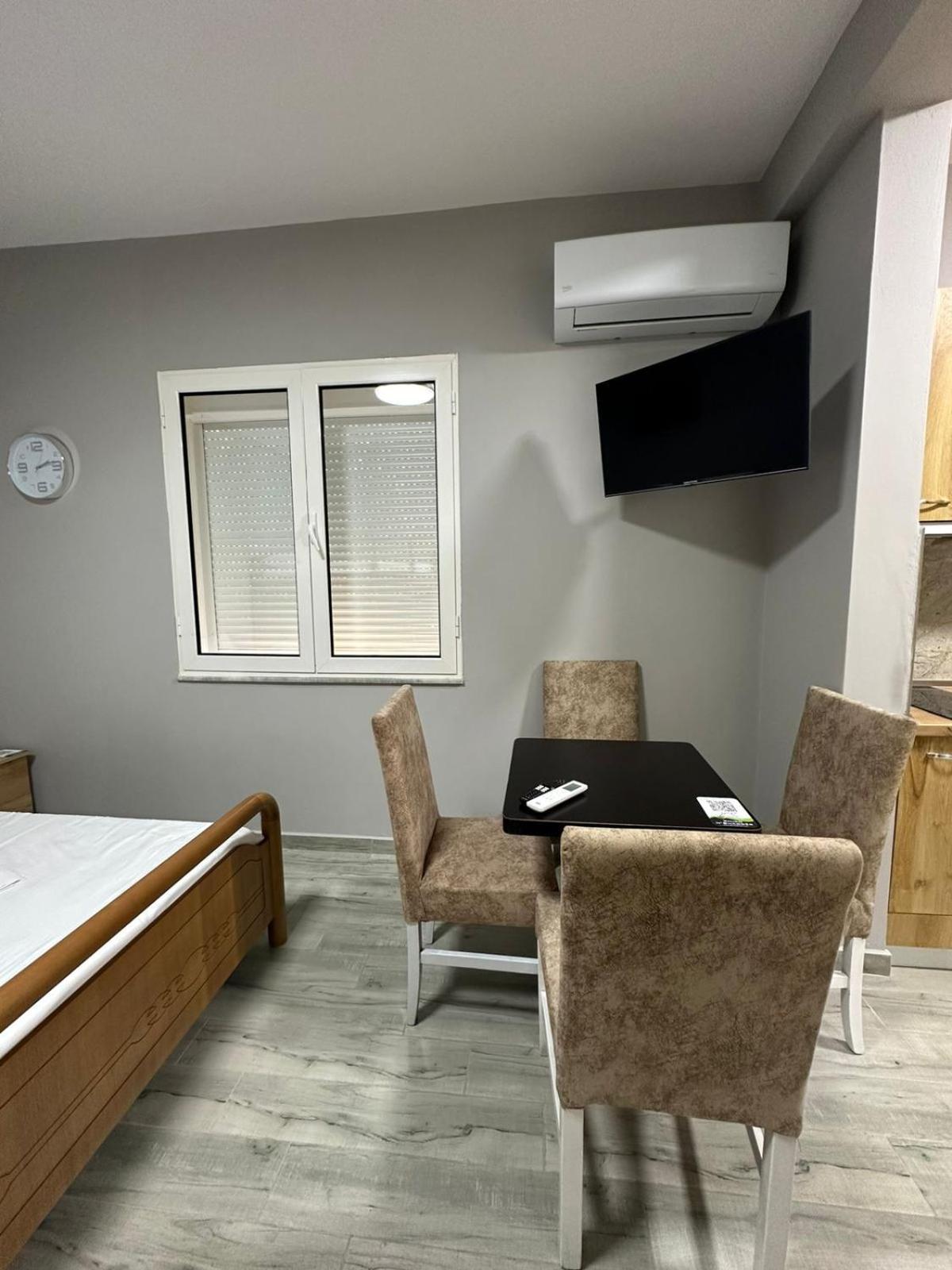 Xhiro N'Shkoder Apartments Ngoại thất bức ảnh