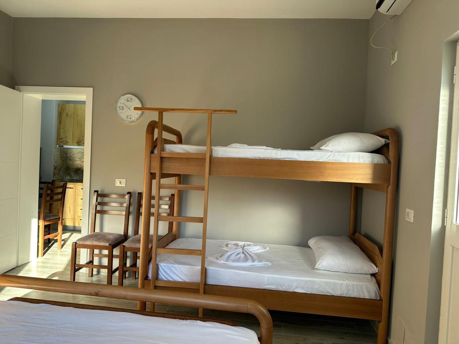 Xhiro N'Shkoder Apartments Ngoại thất bức ảnh