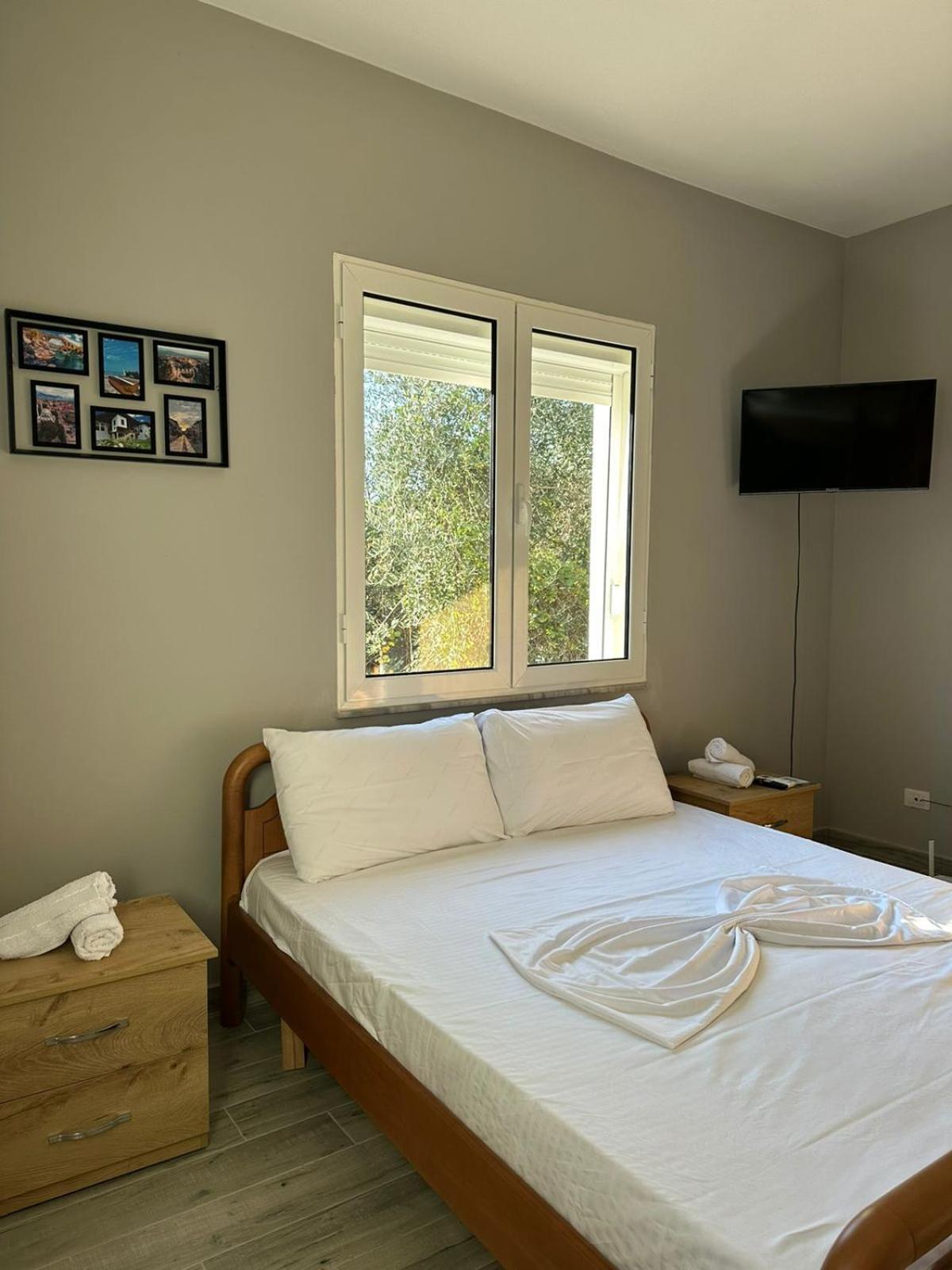 Xhiro N'Shkoder Apartments Ngoại thất bức ảnh